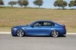 BMW M5 2012 года